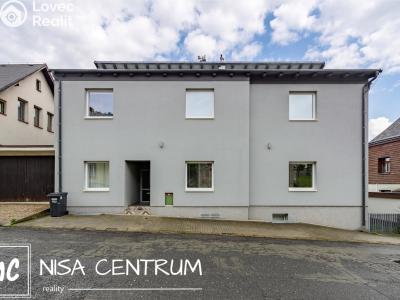 Rent apartment 2+KK Jablonec nad Nisou, Lesní stezka č. 1