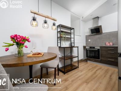Rent apartment 2+KK Jablonec nad Nisou, Lesní stezka č. 2