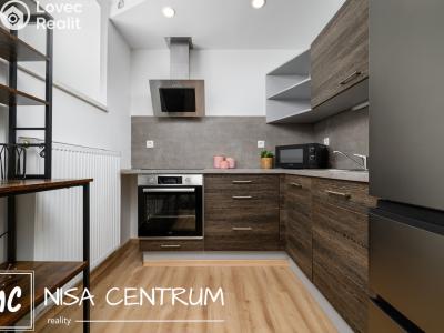 Rent apartment 2+KK Jablonec nad Nisou, Lesní stezka č. 3