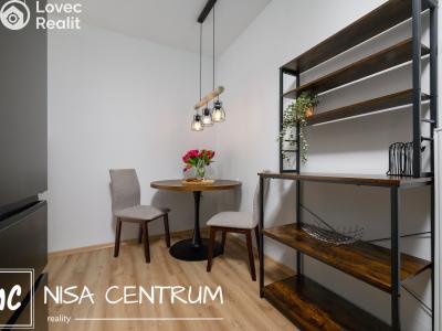 Rent apartment 2+KK Jablonec nad Nisou, Lesní stezka č. 4