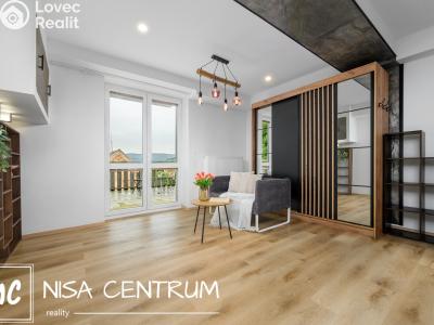 Rent apartment 2+KK Jablonec nad Nisou, Lesní stezka č. 5