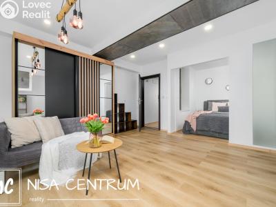 Rent apartment 2+KK Jablonec nad Nisou, Lesní stezka č. 6