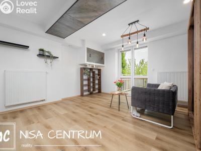 Rent apartment 2+KK Jablonec nad Nisou, Lesní stezka č. 7