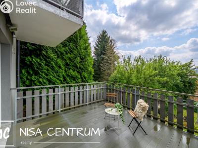 Rent apartment 2+KK Jablonec nad Nisou, Lesní stezka č. 9