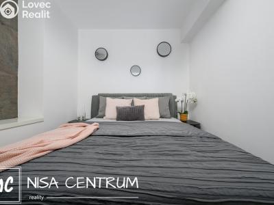 Rent apartment 2+KK Jablonec nad Nisou, Lesní stezka č. 10