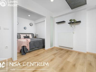 Rent apartment 2+KK Jablonec nad Nisou, Lesní stezka č. 11