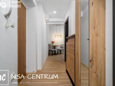 Rent apartment 2+KK Jablonec nad Nisou, Lesní stezka č. 12