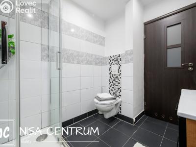 Rent apartment 2+KK Jablonec nad Nisou, Lesní stezka č. 14