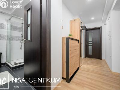 Rent apartment 2+KK Jablonec nad Nisou, Lesní stezka č. 15