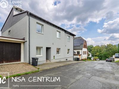 Rent apartment 2+KK Jablonec nad Nisou, Lesní stezka č. 16