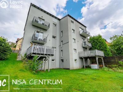 Rent apartment 2+KK Jablonec nad Nisou, Lesní stezka č. 17