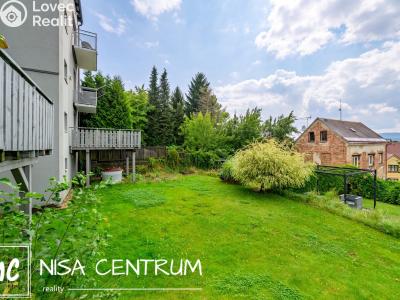 Rent apartment 2+KK Jablonec nad Nisou, Lesní stezka č. 18