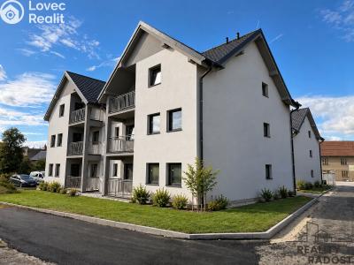 Продаж квартири 2+1 Morkovice-Slížany č. 1
