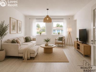 Продаж квартири 2+1 Morkovice-Slížany č. 6