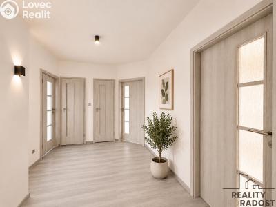 Продаж квартири 2+1 Morkovice-Slížany č. 8