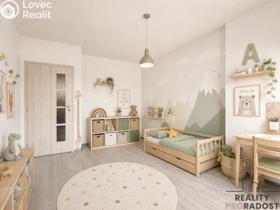 Продаж квартири 3+1 Morkovice-Slížany č. 8