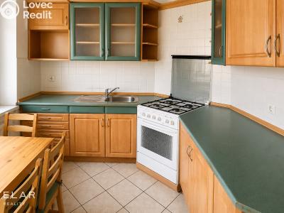 Продажа квартиры 3+1 Přerov, Interbrigadistů č. 12