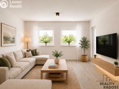 Продажа квартиры 3+1 Morkovice-Slížany č. 6