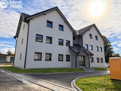 Продажа квартиры 3+1 Morkovice-Slížany č. 1