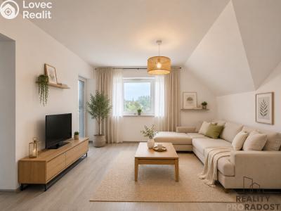 Продажа квартиры 3+1 Morkovice-Slížany č. 6