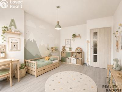 Продажа квартиры 3+1 Morkovice-Slížany č. 8