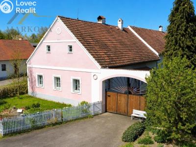 Продажа семейного дома Záboří č. 1