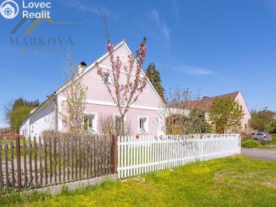 Продажа семейного дома Záboří č. 20