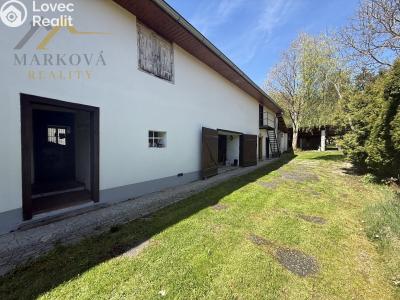 Продажа семейного дома Záboří č. 24