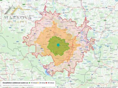 Продажа семейного дома Záboří č. 38
