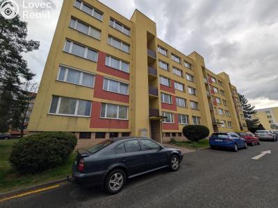 Rent apartment 2+KK Mladá Boleslav, U stadionu 926 č. 19