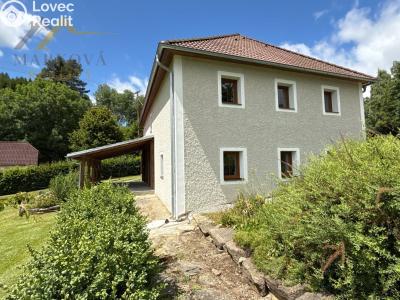 Sale family house Bohdalovice č. 28