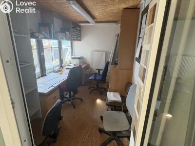 Prodej výrobní haly Vimperk č. 15