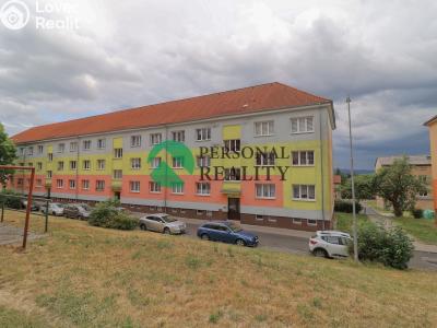 Sale apartment 2+KK Habartov, Raisova č. 4