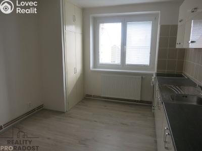 Prodej bytu 2+1 Chomutov, Karla Buriana č. 5