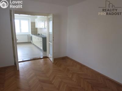 Prodej bytu 2+1 Chomutov, Karla Buriana č. 10
