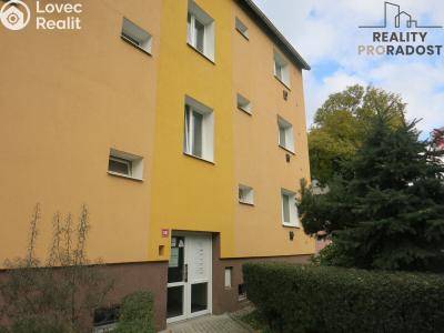 Prodej bytu 2+1 Chomutov, Karla Buriana č. 14