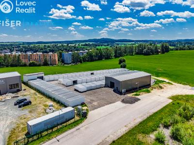 Оренда складу Světlá nad Sázavou, Lánecká č. 8