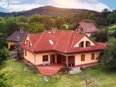 Prodej rodinného domu Okrouhlá č. 36