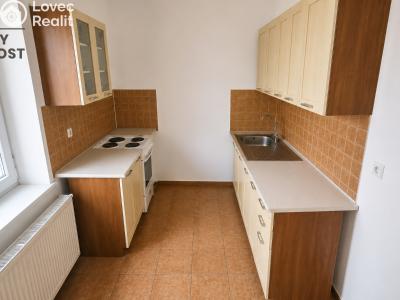 Pronájem bytu 3+KK Teplice, Nábřežní č. 3