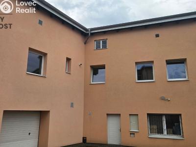 Pronájem bytu 3+KK Teplice, Nábřežní č. 13