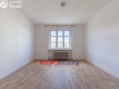 Prodej bytu 2+1 Teplice, Masarykova třída č. 1