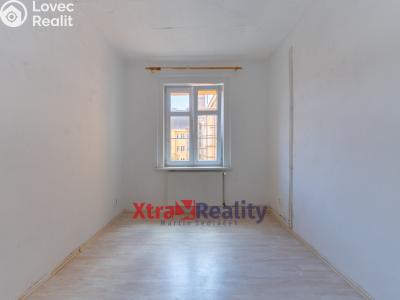 Prodej bytu 2+1 Teplice, Masarykova třída č. 3