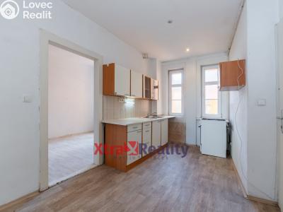 Prodej bytu 2+1 Teplice, Masarykova třída č. 7