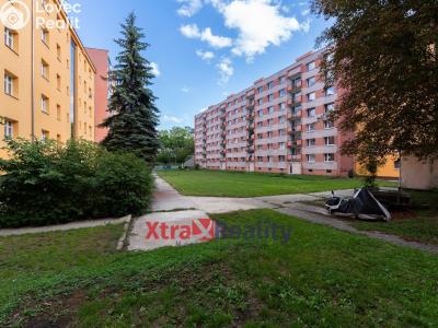 Prodej bytu 2+1 Teplice, Masarykova třída č. 8