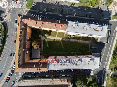 Prodej bytu 2+1 Teplice, Masarykova třída č. 11
