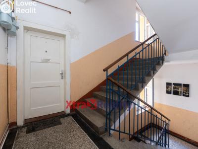 Prodej bytu 2+1 Teplice, Masarykova třída č. 12