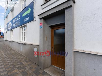 Prodej bytu 2+1 Teplice, Masarykova třída č. 13