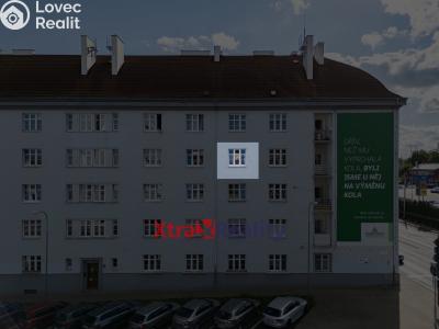 Prodej bytu 2+1 Teplice, Masarykova třída č. 15
