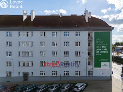 Prodej bytu 2+1 Teplice, Masarykova třída č. 16