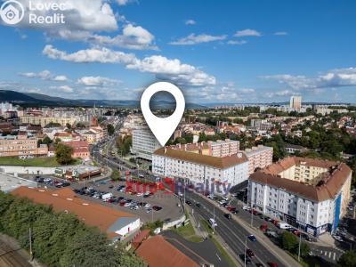 Prodej bytu 2+1 Teplice, Masarykova třída č. 17